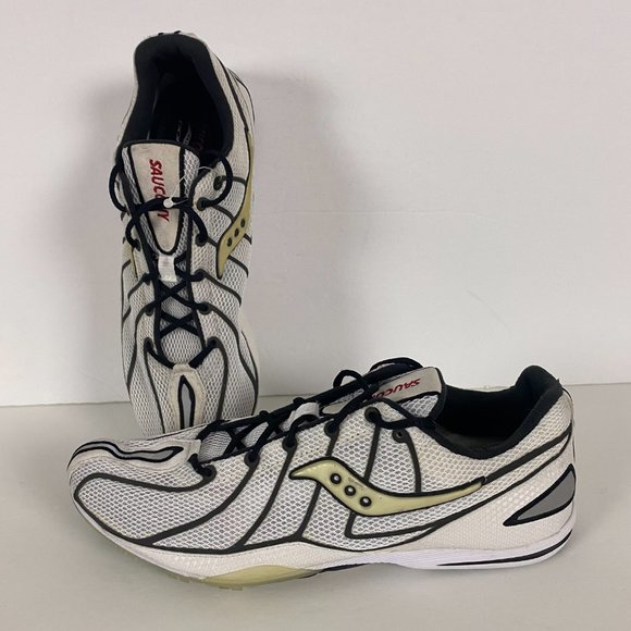 NWOT Saucony Endorphin Track Running Shoes Womens US Size 11 No Spikes - Picture 2 of 12